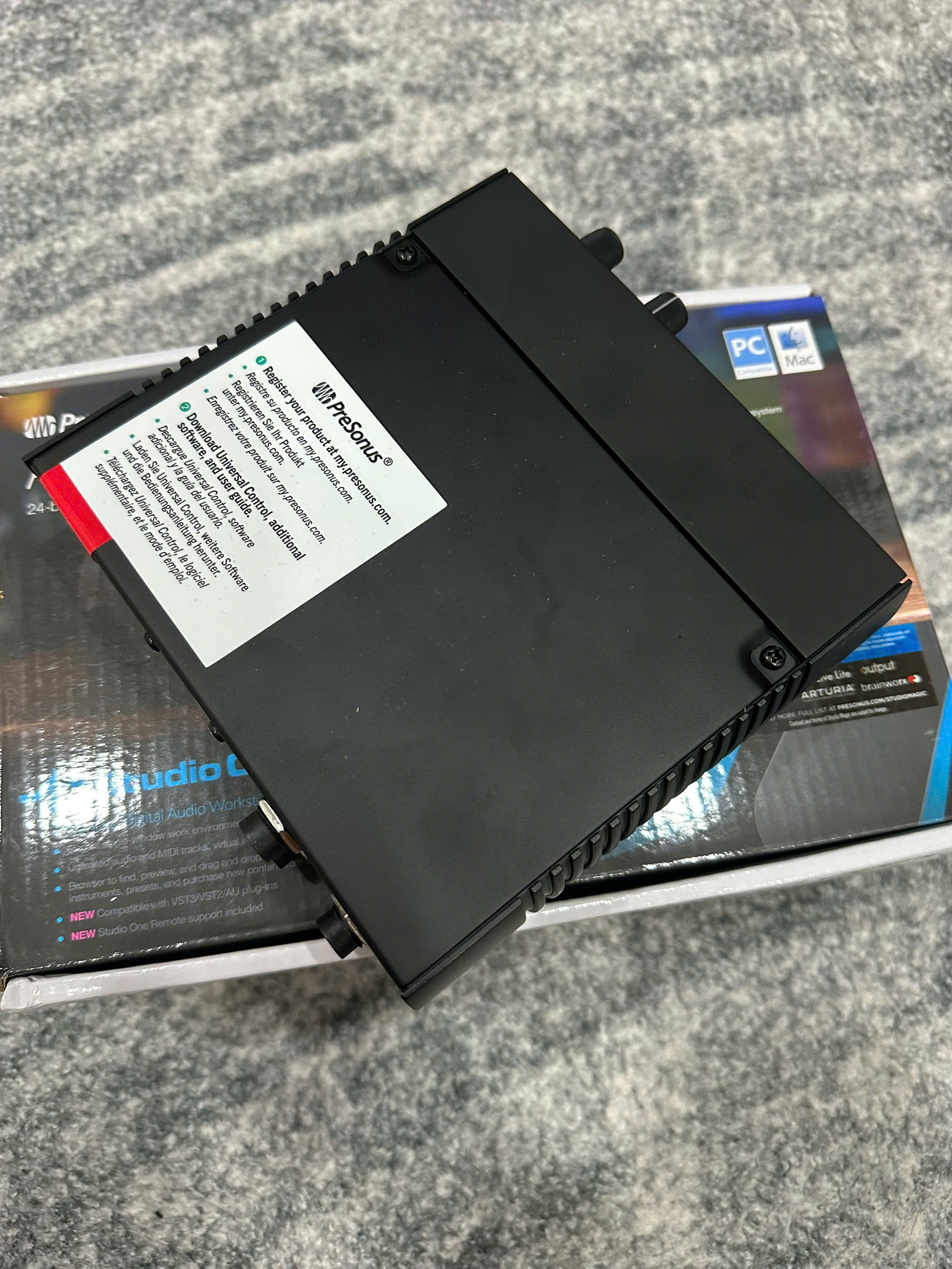 Presonus Audiobox USB 96